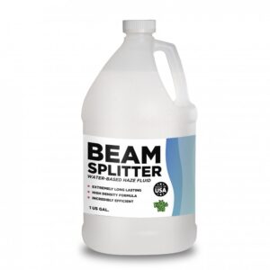 Beam Splitter – Professional Water Based Haze Juice – Premium Haze Machine Fluid