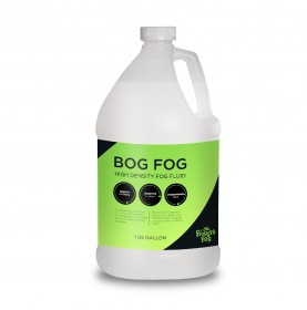 Bog Fog® – Extreme High Density Fog Juice (for HDF Fog Machine)