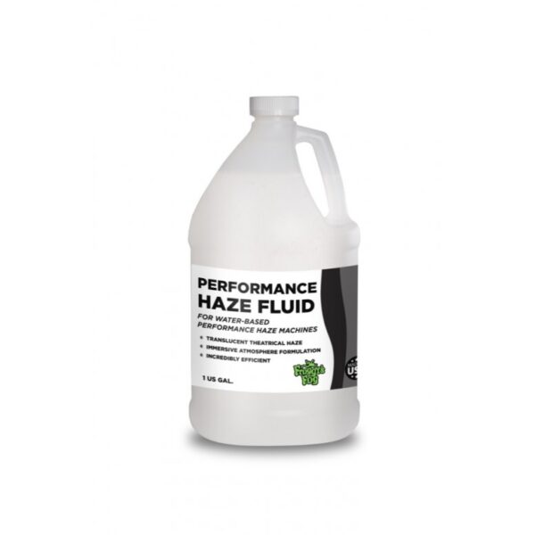 Faze Haze - Professional Water Based Haze Juice (For Antari F-1, F-5, F-7, Chauvet Professional AMHAZE 2 and Martin Compact Hazers)
