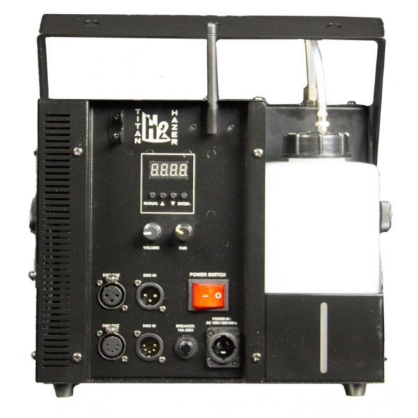 Titan Hazer H2 ‐ Haze Machine - Image 3