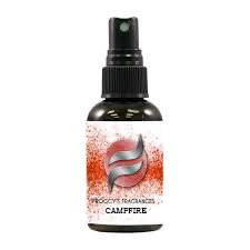 Campfire – Water Based Scent Additive for Fog, Haze, Snow & Bubble Juice