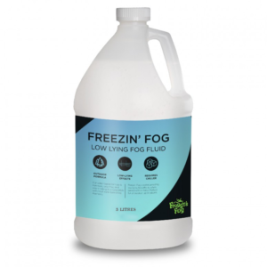 FREEZIN’ FOG® – Outdoor Low Lying Ground Fog Juice Machine Fluid