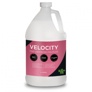 VELOCITY® – Fast Dissipating Fog Machine Fluid