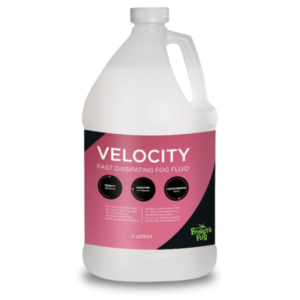 Velocity Fog 5L
