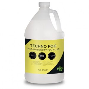 TECHNO FOG® – DJ and Club Mix – Medium Density Fog Machine Fluid