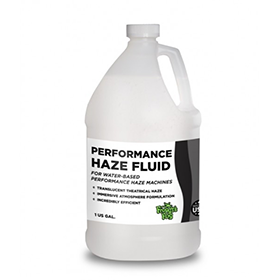 Faze Haze – Performance Water Based Haze Juice (For Antari F-1, F-5, F-7, Chauvet Professional AMHAZE 2 and Martin Compact Hazers)