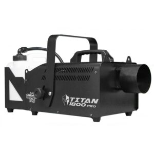 Froggy’s Fog – Titan 1800 Pro Fog Machine