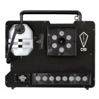 Hyperion D6 ‐ 1600 Watts, 2 Color Smoke ‐ Upshot Fog Machine w/ HEX LEDs