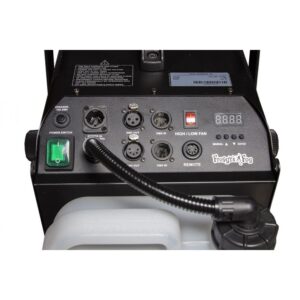 Froggy’s Fog – Boreas S4 Snow Machine With DMX