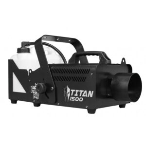 Froggy’s Fog – Titan 1500 DMX Fog Machine