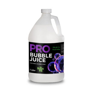 PRO Bubble Juice – Short Distance Applications
