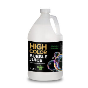 High Colour Bubble Juice – Strong Long-Lasting Iridescent Brilliant